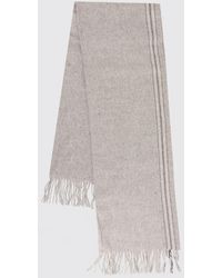 Brunello Cucinelli - Schal Herren - Lyst