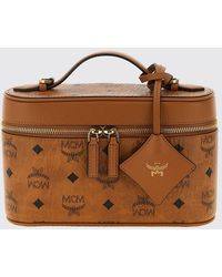 MCM - Aren Mini Handbag - Lyst