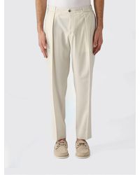 Briglia 1949 - Virgin Wool Portobello Trousers - Lyst