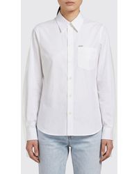 DSquared² - Classic Cotton Poplin Shirt - Lyst
