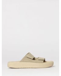 Veja - Etna Suede Sandal - Lyst