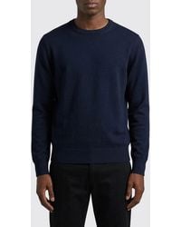 Jil Sander - Baumwollpullover - Lyst