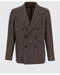 Tagliatore - Blazer - Lyst
