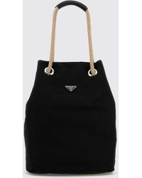 Prada - Re-Nylon Tote Bag - Lyst