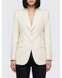 Dolce & Gabbana - Dolce &Amp Gabbana Single-Breasted Virgin Wool Blazer - Lyst