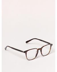 Oliver Peoples - Sheffield Eyeglasses Classic Frame - Lyst