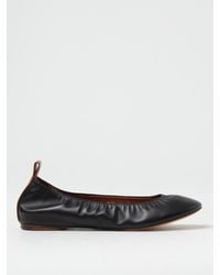 Lanvin - Ballet Pumps - Lyst