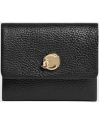 Coccinelle - C-Me Softy Hammered Leather Bag - Lyst