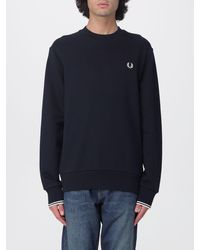 Fred Perry - Sudadera Hombre - Lyst
