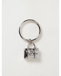 Marc Jacobs - Schlüsselanhänger Damen - Lyst