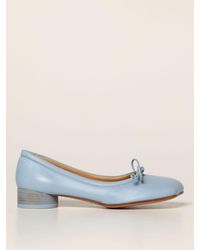 MM6 by Maison Martin Margiela Ballet flats and pumps for Women - Up to 61%  off at Lyst.com