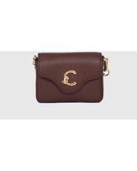 Coccinelle - C-Me Monogram Mini Handbag - Lyst