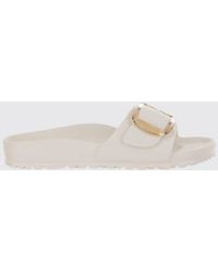 Birkenstock - Madrid Big Buckle Eva Sandal - Lyst