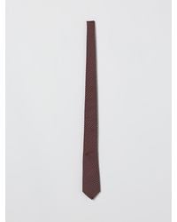 Emporio Armani - 7.5 Silk Tie - Lyst
