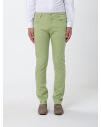 Jacob Cohen - Slim Fit Denim Jeans - Lyst