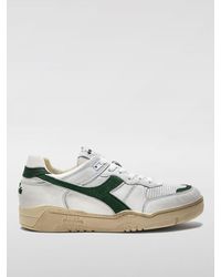 Diadora - Sneakers B.560 in pelle used - Lyst