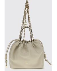 Chloé - Chlo&Eacute Borsa A Secchiello Icons Mini - Lyst