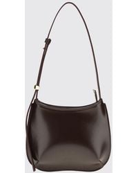 Jacquemus - Le Petit Bisou Calfskin Shoulder Bag - Lyst