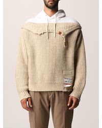 Maison Mihara Yasuhiro Sweater - Multicolor