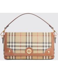 Burberry - Borsa Note - Lyst