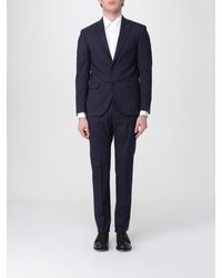 Manuel Ritz - Single-Breasted Suit - Lyst
