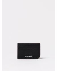 McQueen - Geldbeutel Damen Mcqueen - Lyst