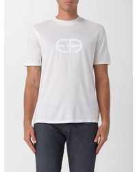 Emporio Armani - Polo Shirt - Lyst