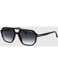 Carrera - Tortoiseshell Acetate Aviator Sunglasses With Double Bridge - Lyst