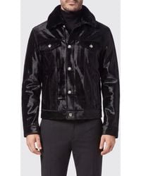 Billionaire - Mink Fur Jacket With French Collar - Lyst