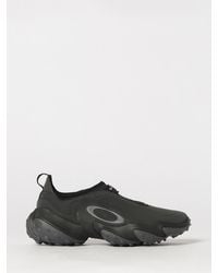 Oakley - Edge Icon Water-Repellent Neoprene Slip-On Sneakers - Lyst
