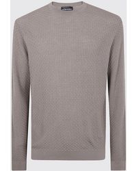 Emporio Armani - Jumper - Lyst