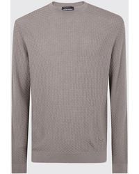 Emporio Armani - Pullover Herren - Lyst