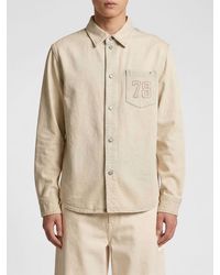 Golden Goose - Journey Denim Jacket - Lyst