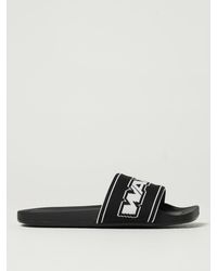 Alexander Wang - Flache Sandalen Damen - Lyst