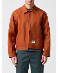 Undercover - Cotton-Blend Shirt Jacket With Zip Closure And Pockets - Lyst