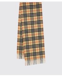 Burberry - Sciarpa - Lyst