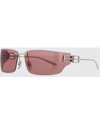 Balenciaga - Gossip D-Frame Metal Sunglasses - Lyst