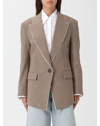 MEIMEIJ - Blazer Monopetto - Lyst