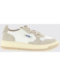 Autry - Medalist Low Trainers - Lyst