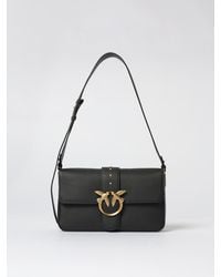 Pinko - Love One Classic Shoulder Bag - Lyst