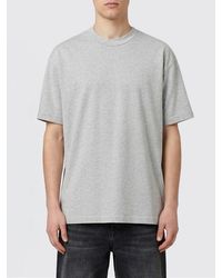 Comme des Garçons - Cotton T-Shirt - Lyst
