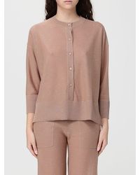 Kangra - Viscose Blend Cardigan - Lyst