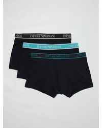 Emporio Armani - Set 3 Parigamba - Lyst