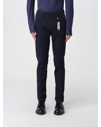 Manuel Ritz - Trousers - Lyst