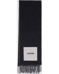 Jacquemus - Sciarpa Rond Carrè - Lyst