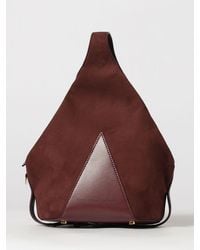 Stella McCartney - Bolso Saco Appaloosa De Poliamida Con Cierre De Cremallera - Lyst