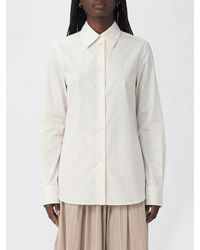 Jil Sander - Cotton Casual Shirt - Lyst