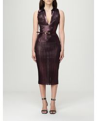 Elisabetta Franchi - Vestido Mujer - Lyst
