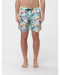Mauna Kea - Printed Technical Fabric Swimsuit - Lyst