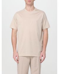 Paul & Shark - T-shirt basic - Lyst